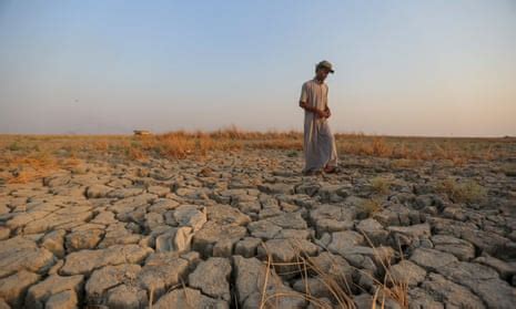 Nasty drought in Syria, Iraq and Iran wouldn’t have happened without climate change, study finds